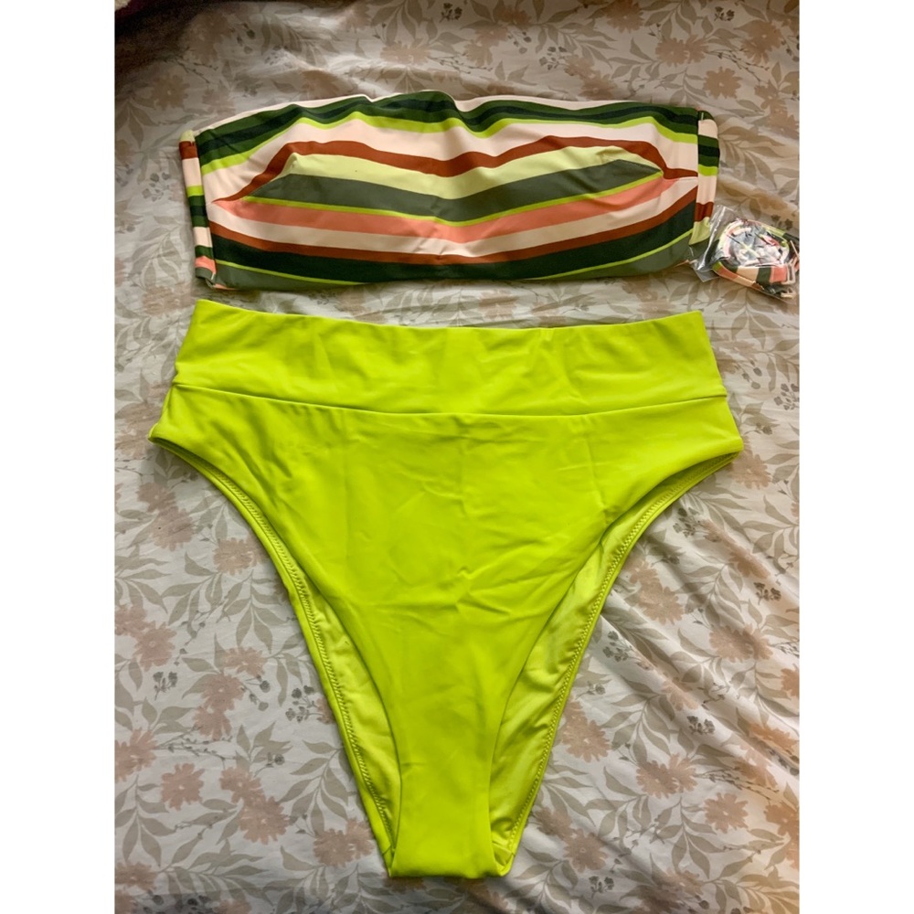 🆕 AERIE Bikini Set!